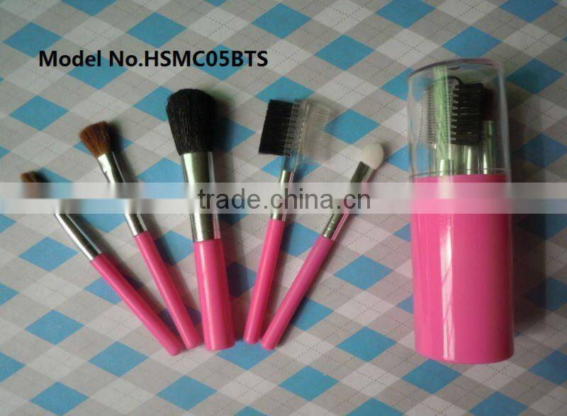 cute cosmetic brushes set /cosmetic tools