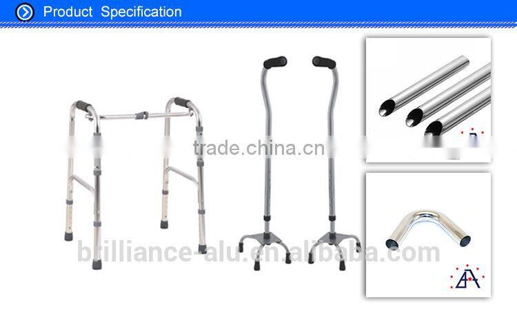 Brilliance Factory Aluminum Rod