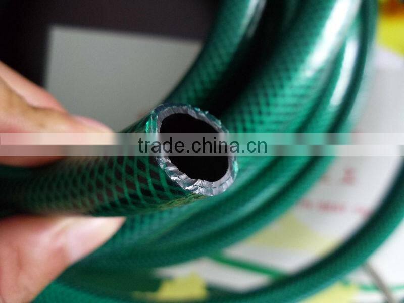 pvc light weight garden water hose