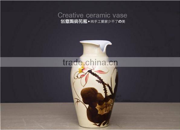 Three Suites of Pure Hand-painted Creative Home Furnishing Articles HY167501