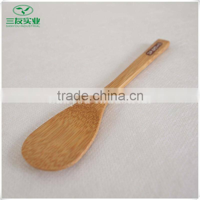 Natural Bamboo Coffee Spoon