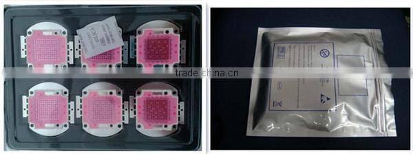 60W High power multiband LED grow light chip