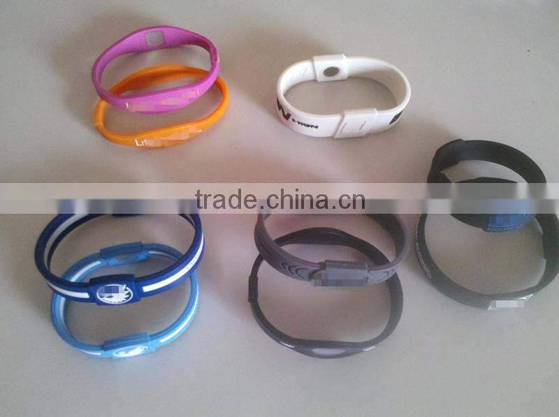 hot sell powerful wristband made in dongguan