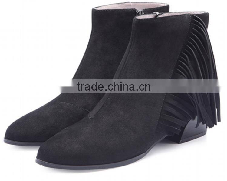 New style fashion china wholesale women boots guangzhou manufacturer