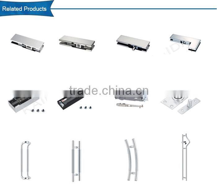 High quality stainless steel sliding door lock