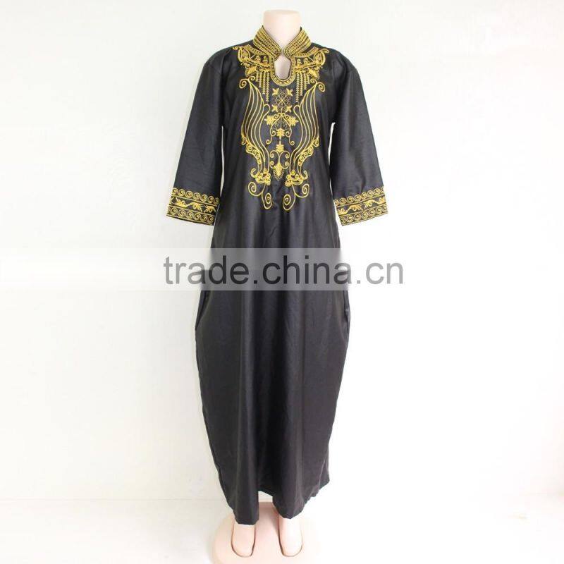 African Fashion Designs bazin embroidery design dress