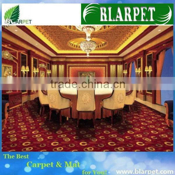 Contemporary special red axminster carpet for stair runners