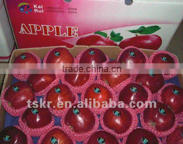 fresh custard apple red apple