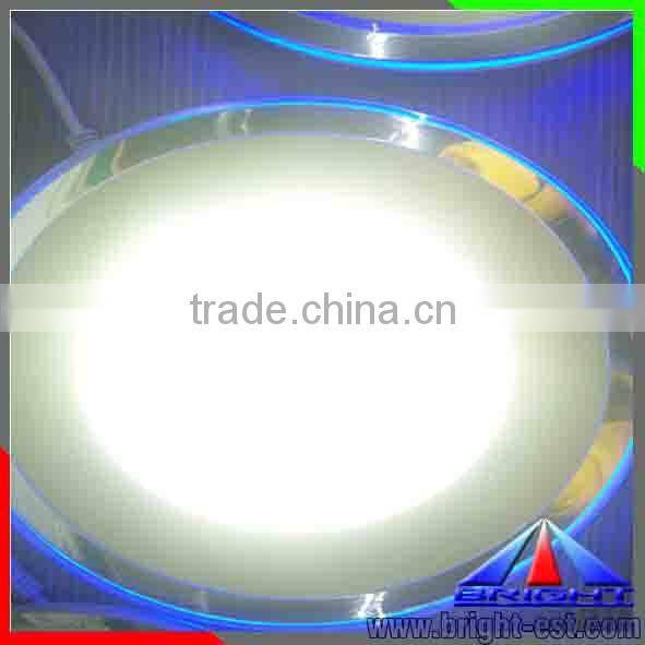 2016 White Round 12W LED Panel Light