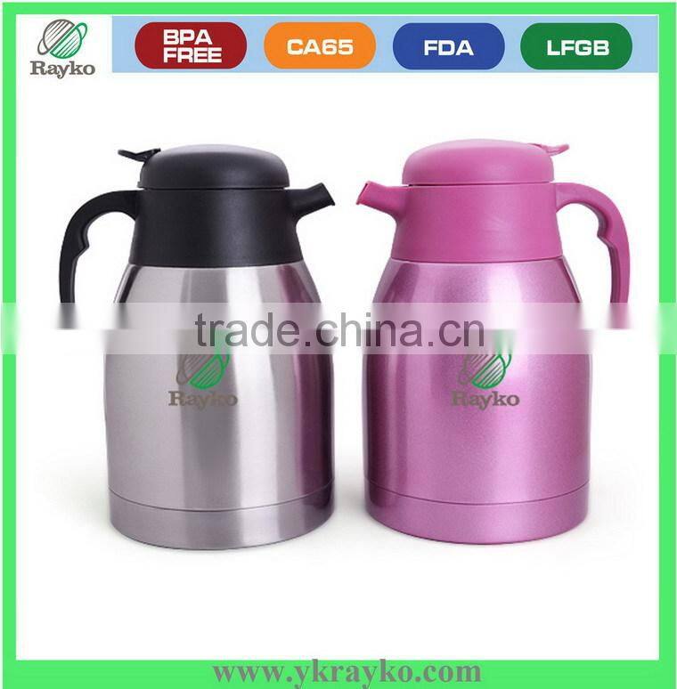 America popular coffee pot