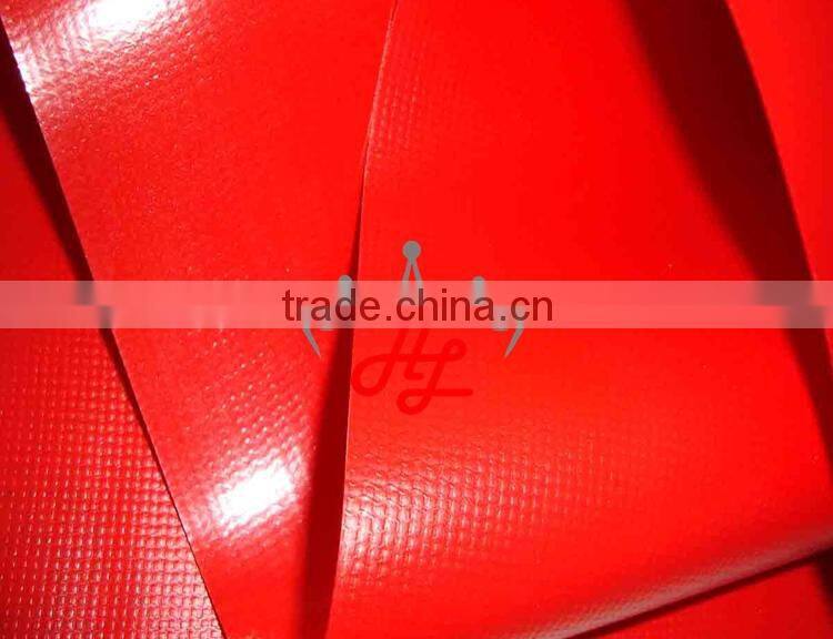 tarpaulin fabric waterproof and fireproof tarpaulin