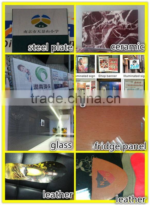 DOCAN roll to roll uv printer hybrid printer uv2510