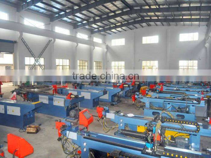 Copper tube bending machine, exhaust pipe bending machine, manual pipe bender used for sheet metal