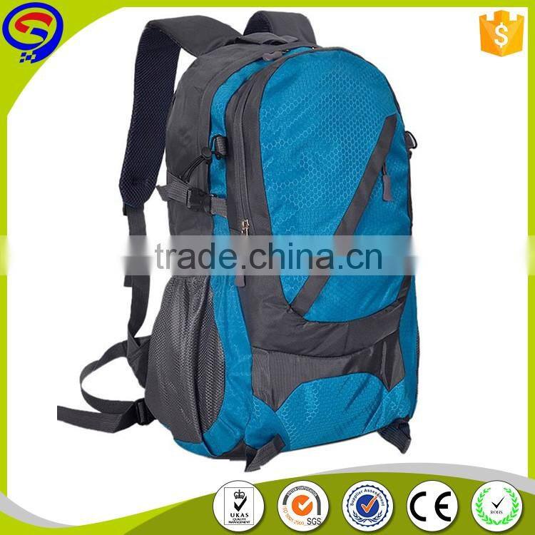 New Arrival! 2016 durable nylon camping hiking backpack