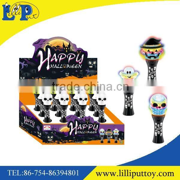 2016 new Halloween ghost pumpkin skull cute glow stick