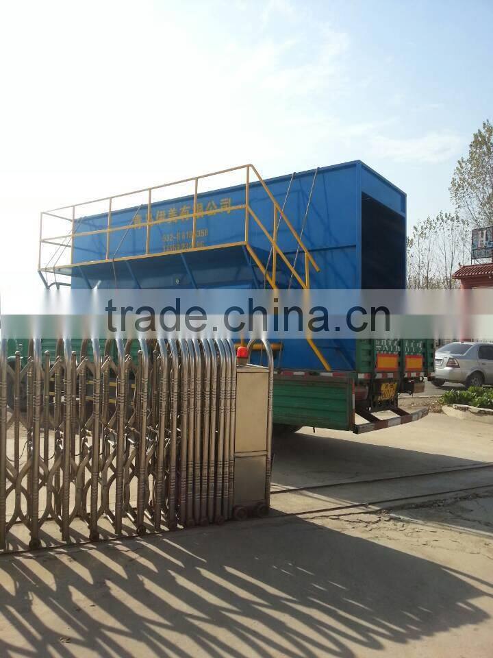 Printing and Dyeing Wastewater Treatment Equipment