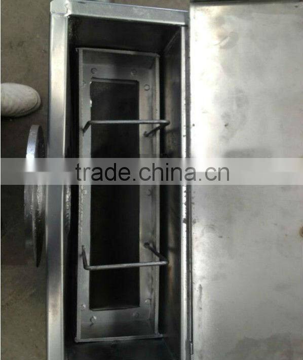 All stainless steel oil-water separator