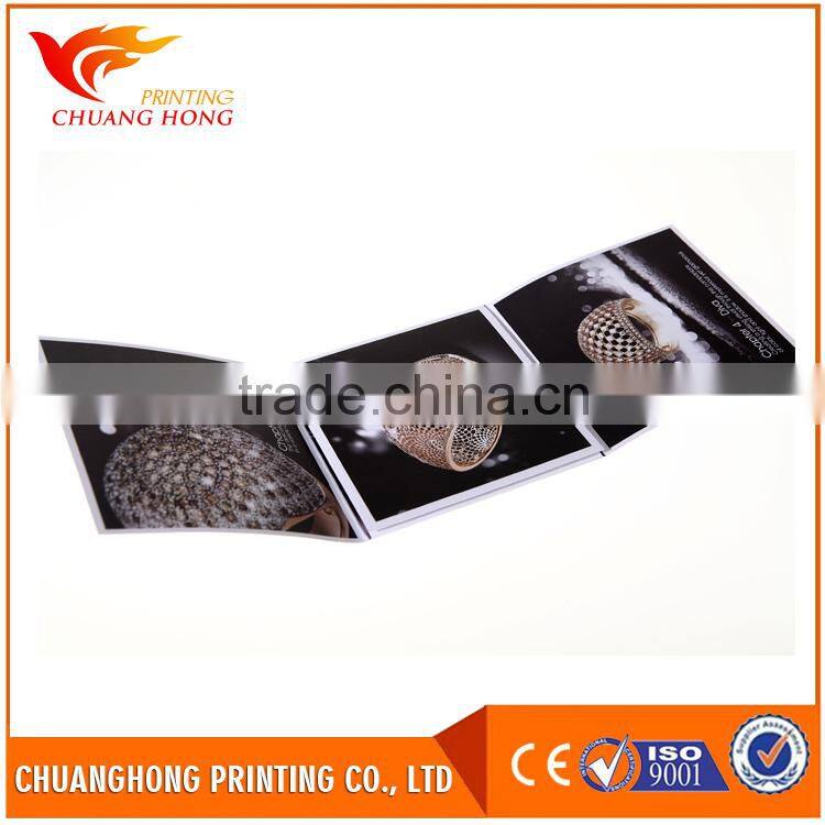 Best brochure printing buy direct from china manufacturer