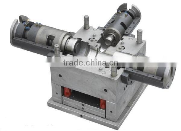 Home Water Tube Mould PVC Tube Fitting Pipe Injection Mold