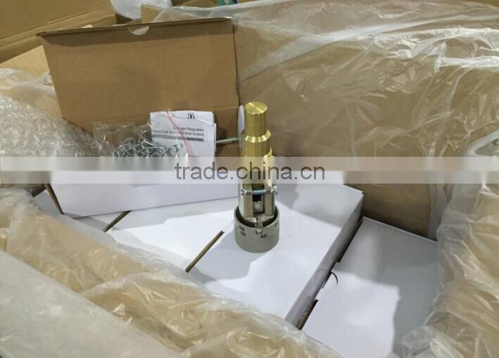 Draft Regulator for Coal stove/Wood stove's temp Thermostatic