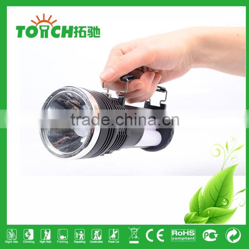 Multifunctional Solar Rechargeable Lantern Light Night Camping Lamp Super Long Working Hours LED Hand Light Torch Lamp