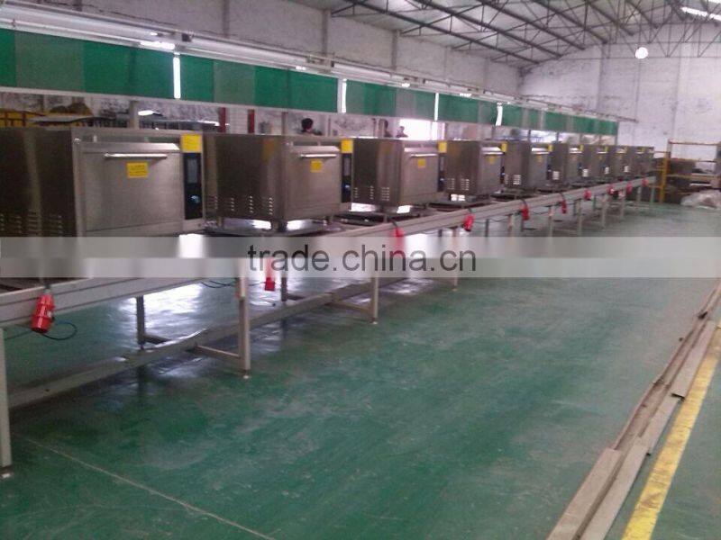 easy to operate smart oven speed oven