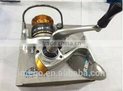 Chinese Manufacturers Double Color Aluminum Fishing Reels Made In China