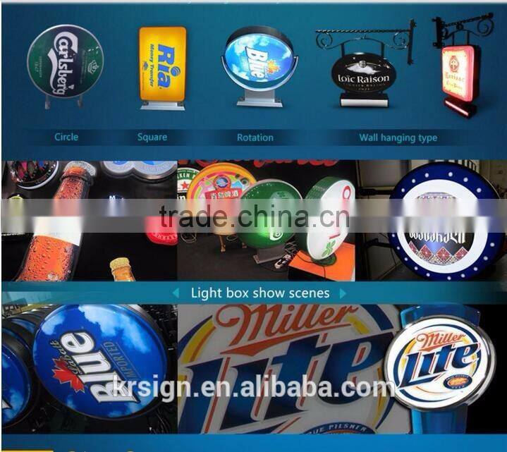 light box led ,acrylic led light box wholesale