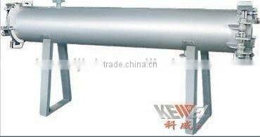 industrial tubular preheator machine