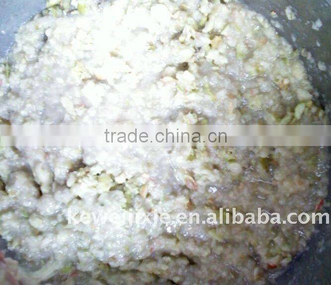 LQJ 4.5 TON cold stoning machine