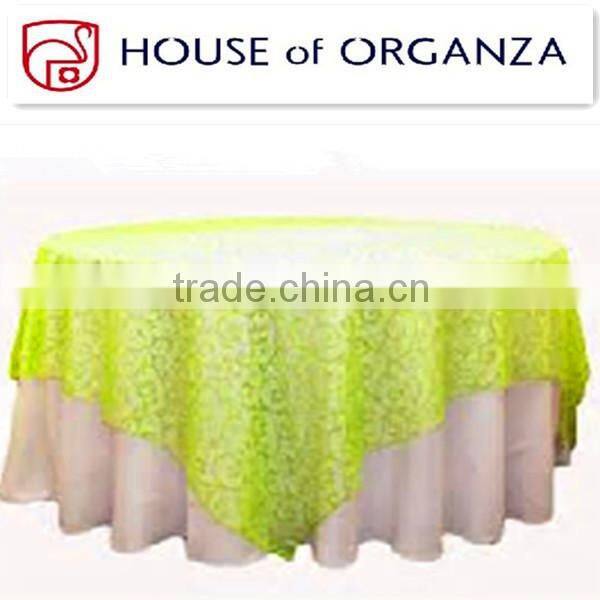 Affordable Organza Table Runner
