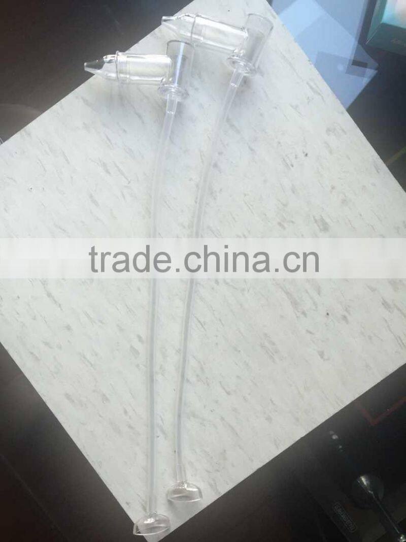 Free samples for BPA free medical baby nasal aspirator vacuum baby nasal aspirator