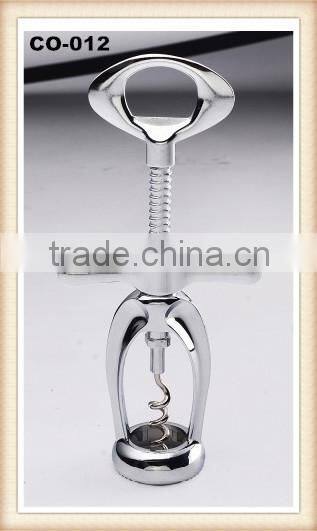 Novelty wine corkscrew, plastic wine opener, factory direct sale, CO-012