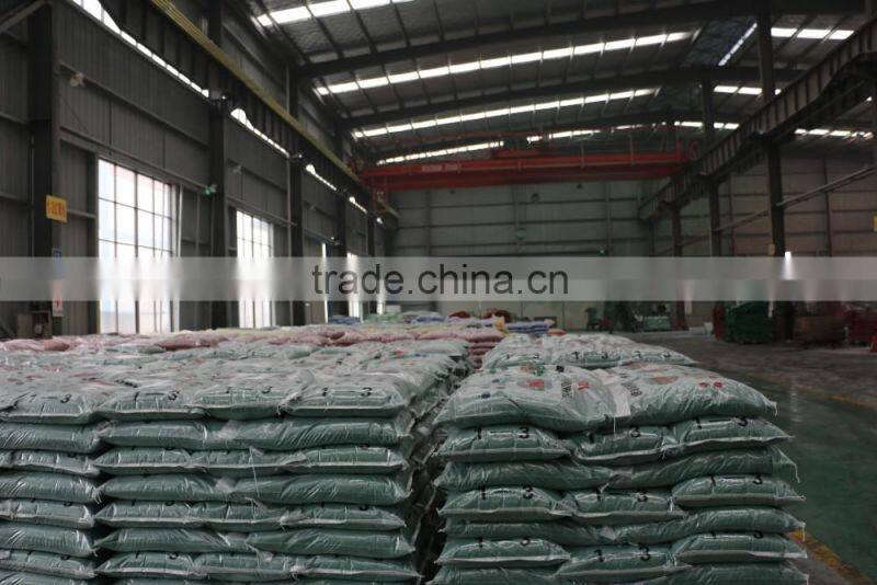 Manufactory of Colorful EPDM rubber particle for Athletic Field Flooring