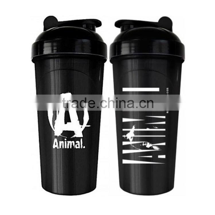 JoyShaker Custom Logo Nutrition BPA free Protein Shaker Bottle/Shaker Cup