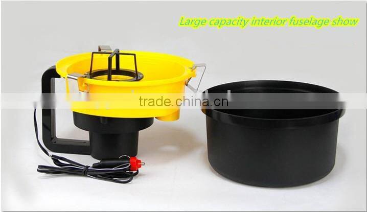 car accessaries car 12v portable car vacuum cleaner with 3m wire