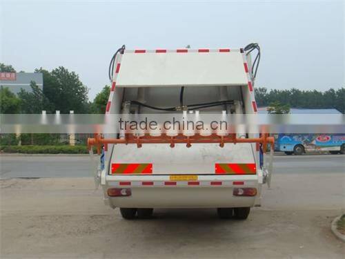 2014 New Dongfeng 18-22 CBM Compactor Garbage Truck