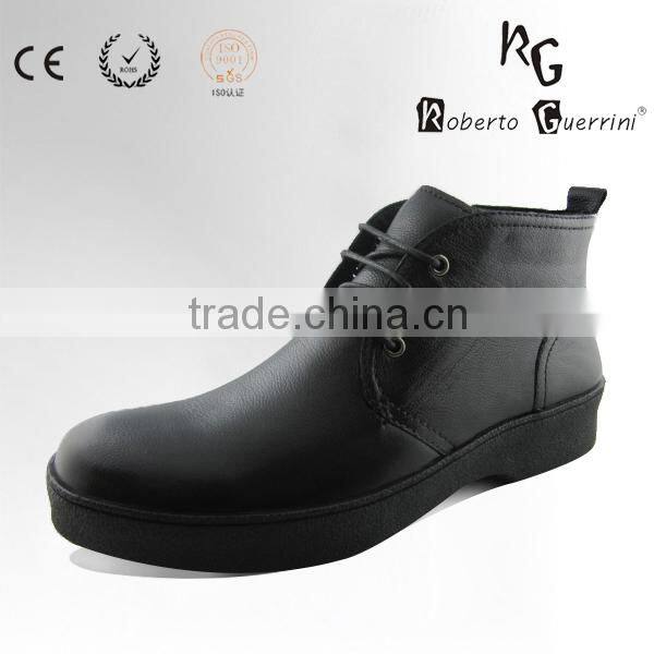 Italian Style Leather Shoe Manufacturers Dress Boot
