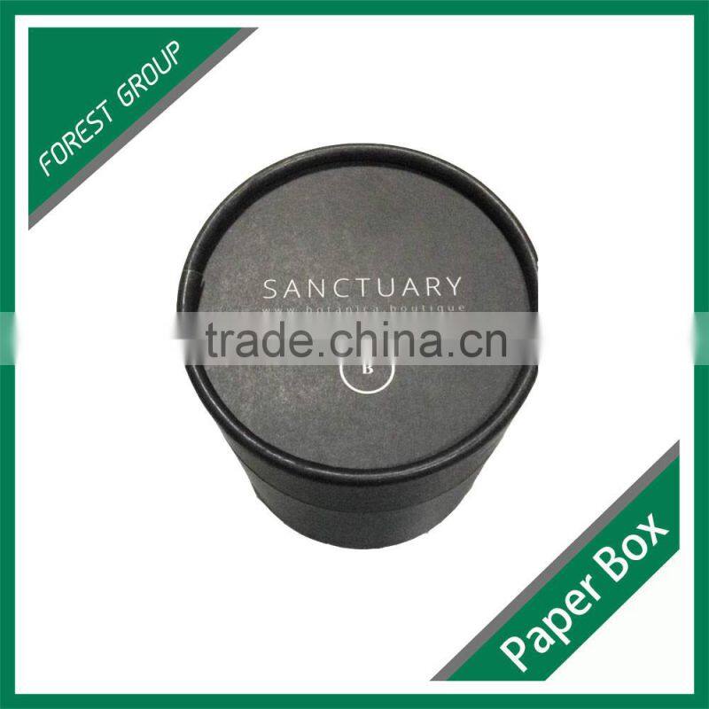 HOME APPLIANCE CARDBOARD PAPER BLACK TUBE FOR TOOLS PACKAGING WITH COLOR PRINTED