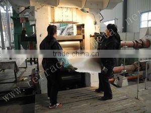 Vacuum molybdenum evaporation boats