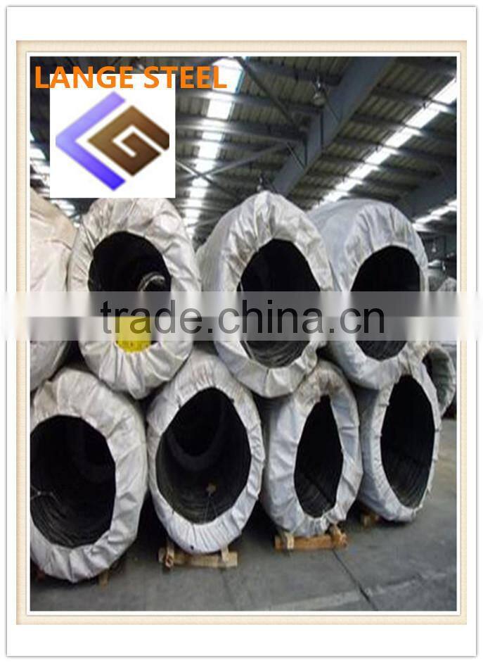 AISI,ASTM,BS,DIN,JIS /SAE1008B/SAE 1006/1008 5.5/6.5/8/10/12/14/16 hot rolled wire rods in coils tangshan for nails alibaba