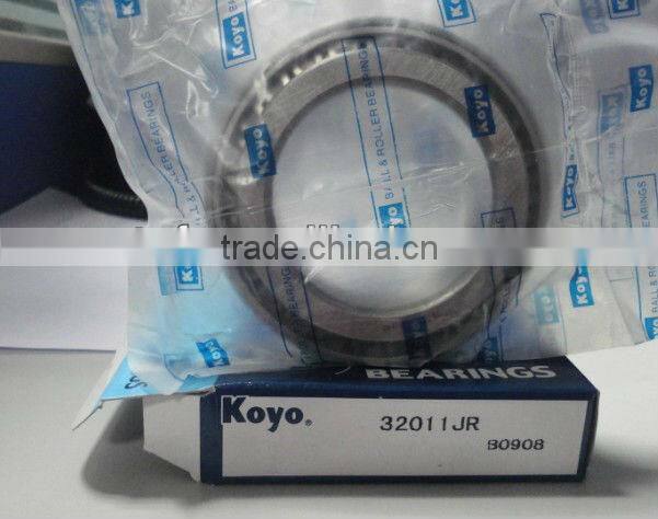 2016 Superior Quality KOYO 32006 Tapered Roller Bearing