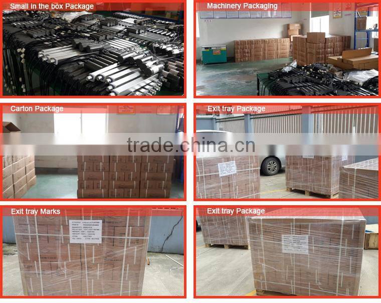 Stroke 50mm 24V 50mm/s high speed Linear actuator,Electric