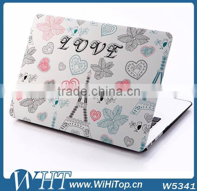 Alibaba China Products China SuppIier Matted Frosted Printing Phone Case Cover for Macbook Air Pro Retian11'' 13'15''
