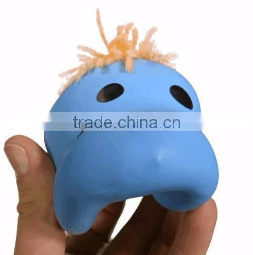 Moody Face Sensory Ball