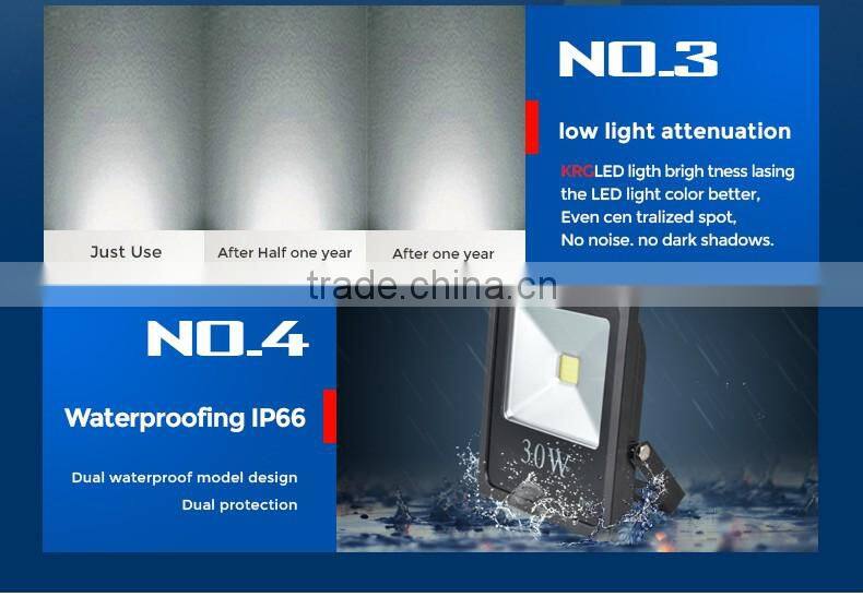 Best sale in Alibaba die casting aluminum 50w led flood light lihong ip65 led flood light