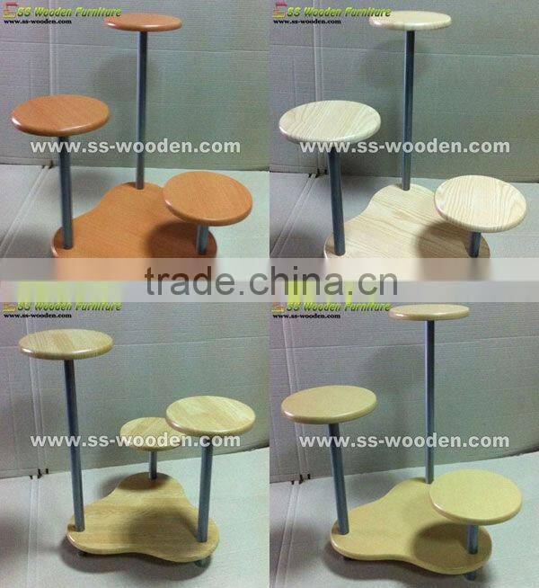 Home decorative fibre flower stand FS-4343725