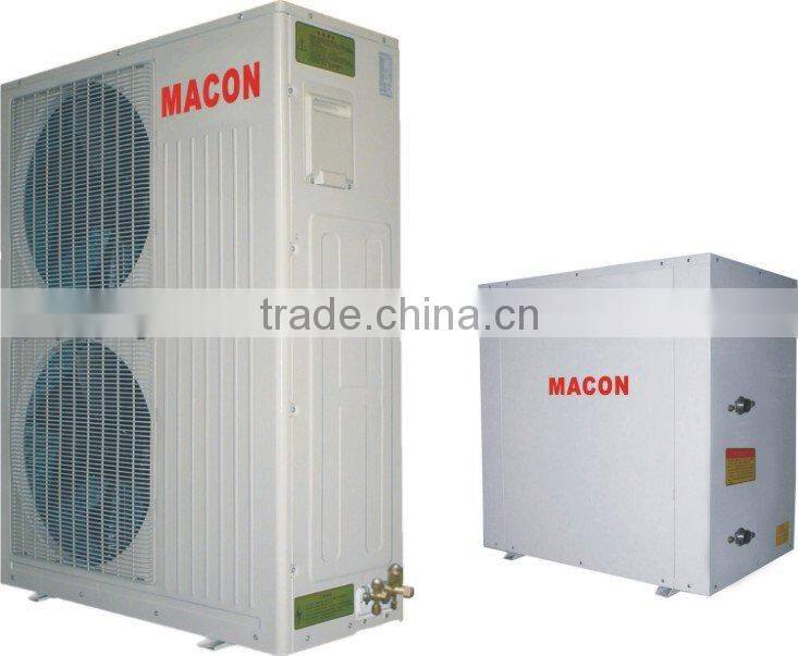 air source air cooled commercial air conditioning water chiller