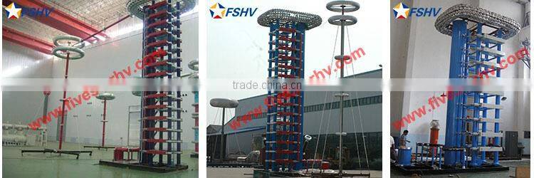 Marx Generator Impulse Voltage Test Systems