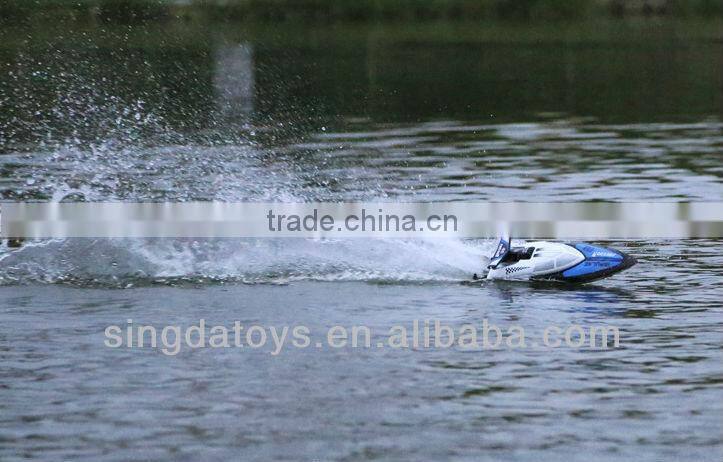Hot WL912 2.4G RC Racing Boat Toy